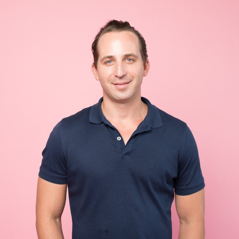 Co-founder Max Speilberg 