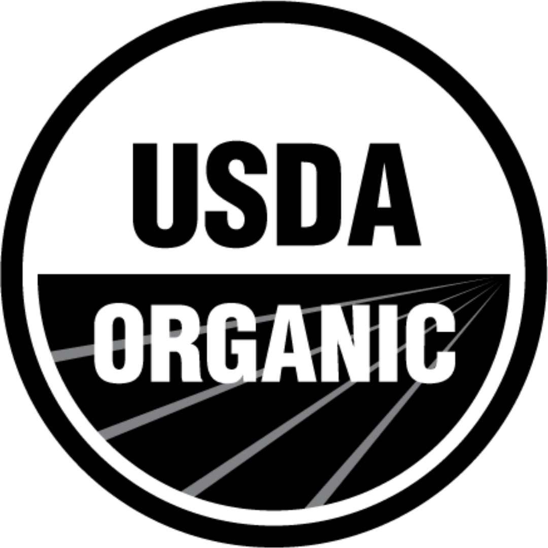 USDA Organic
