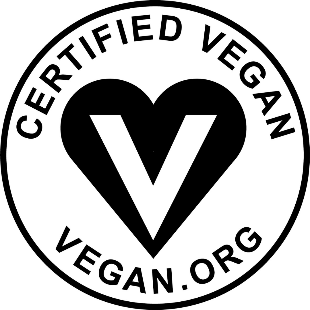 Certified Vegan