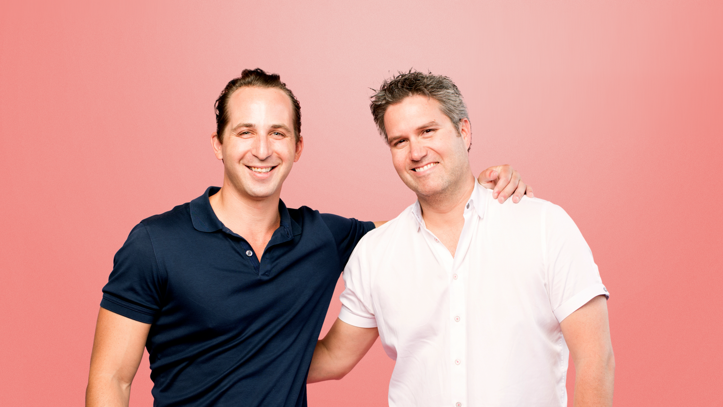 Genexa Founders Max and David