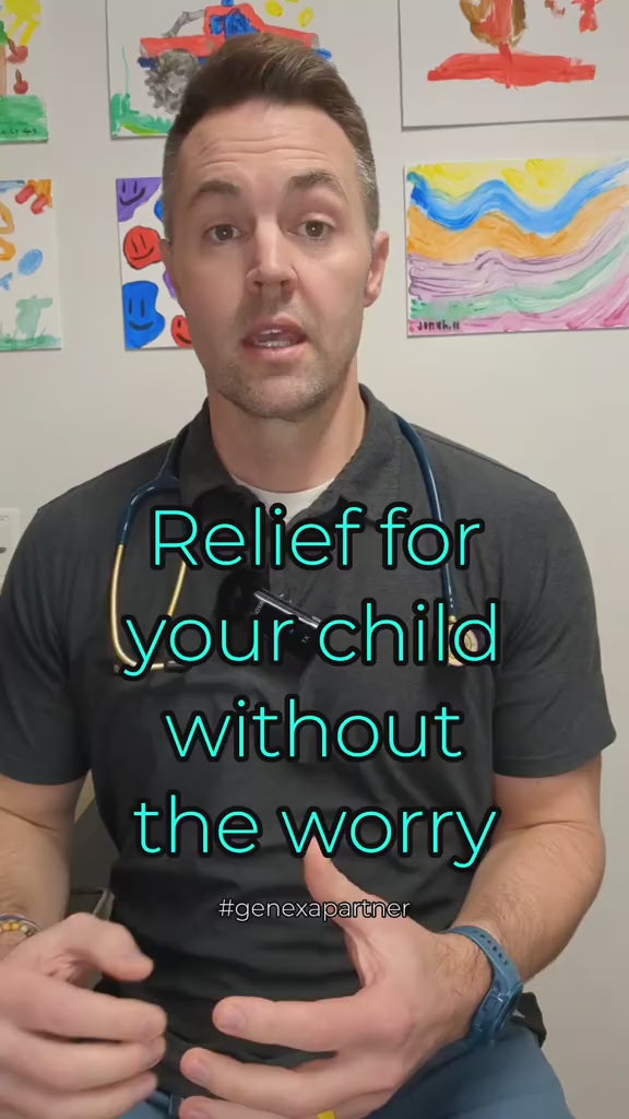The tiktok doc recommending Genexa